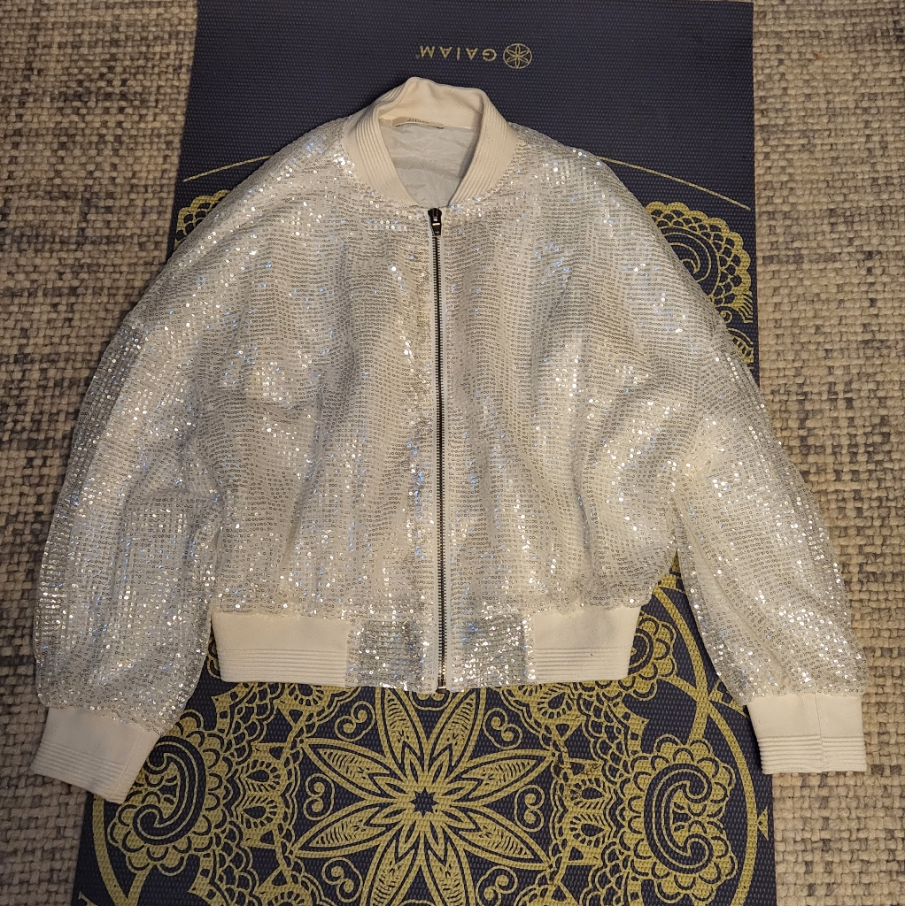 J.Ing Small Sequence Jacket